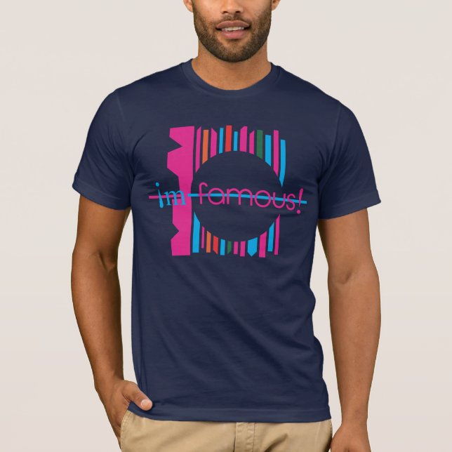 Im famous t-shirt (Front)