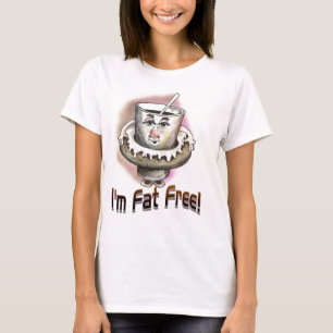 I'm Fat Free! T-Shirt