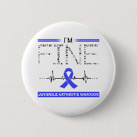 I'm Fine Juvenile Arthritis Warrior