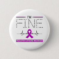 I'm Fine Paediatrics Stroke Warrior