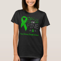 I'm Fine Primary Sclerosing Cholangitis Awareness