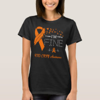 I'm Fine RSD CRPS Awareness