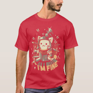 Im Fine  T-Shirt