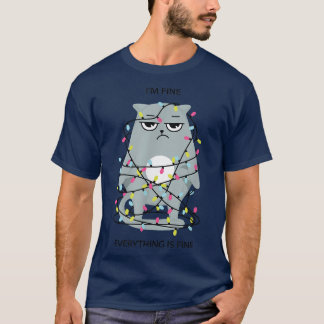 I'm fine  T-Shirt