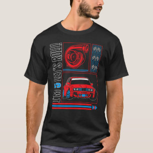 I'm Five Let's Roll Race Car Toddler 5th Birthday T-Shirt