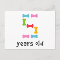 I'm Five Years Old