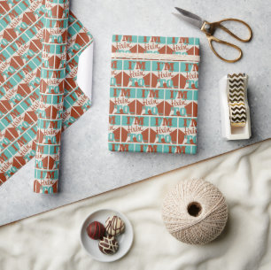 I'm Fixin' To Wrapping Paper