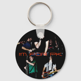 I'M FOR PK - KEY CHAIN!!!!!!! KEY RING