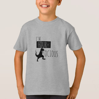 Im four-ocious T-Shirt