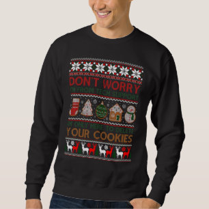 I'm From Tech Support I'm Only Here To Delete Your Sweatshirt