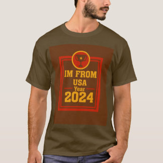 Im From USA T-Shirt
