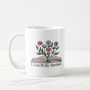 I'm fully booked coffee mug