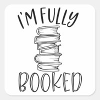 I'm Fully Booked