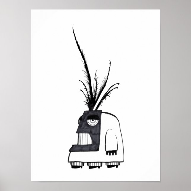 I'm Funny To You? Funny How? Poster (Front)