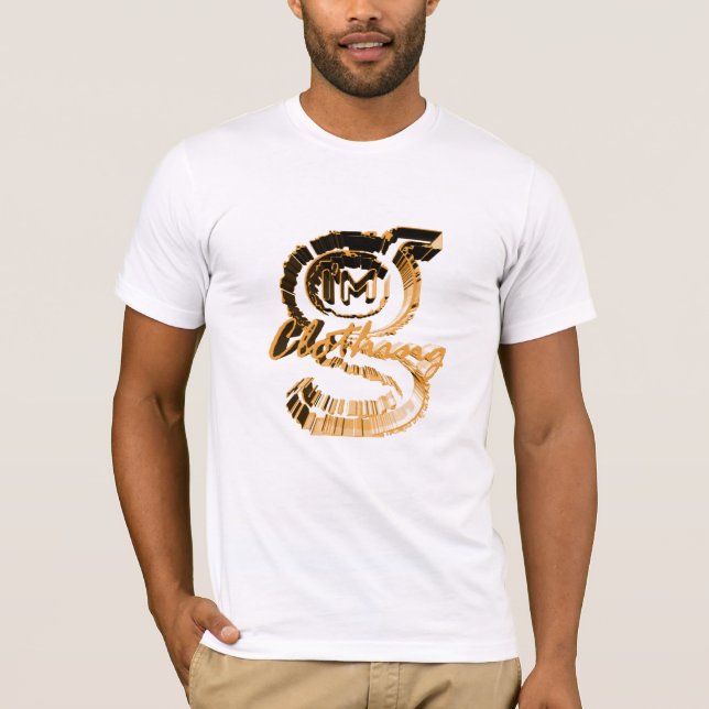 I'm G Clothing 3D T-Shirt (Front)