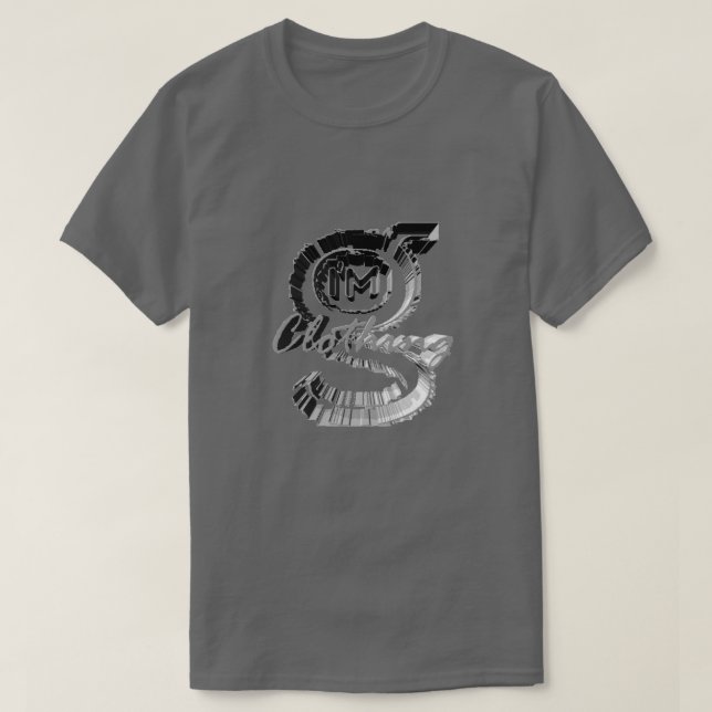 I'm G Clothing 3D T-Shirt (Design Front)