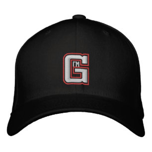 I'm G Embroidered Cap