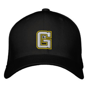 I'm G Embroidered Cap