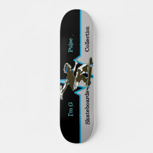 I'm G Skateboards Pulse Collection #1