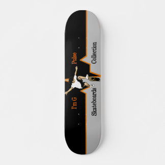 I'm G Skateboards Pulse Collection #2