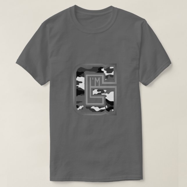 I'm G T-Shirt (Design Front)