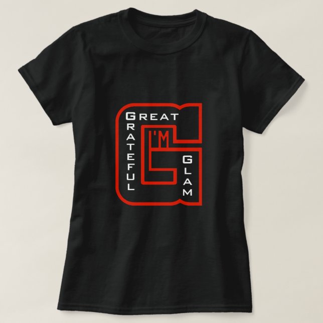 I'm G T-Shirt (Design Front)