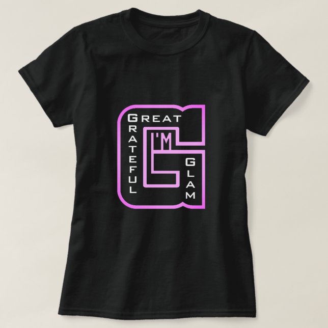 I'm G T-Shirt (Design Front)