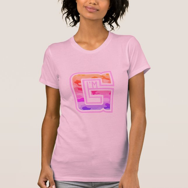 I'm G T-Shirt (Front)
