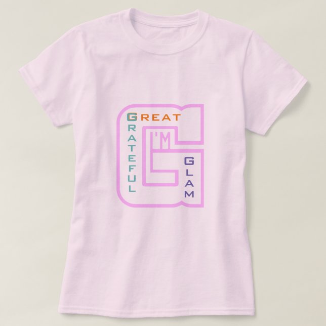 I'm G T-Shirt (Design Front)