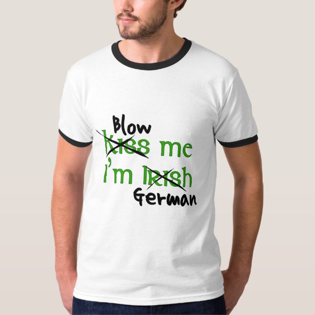 I'm German T-Shirt (Front)