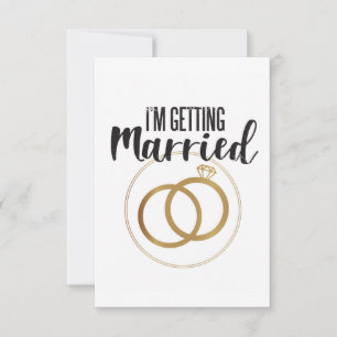 I'm Getting Married