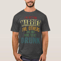 Im Getting Married The Others Are Only Here To Get