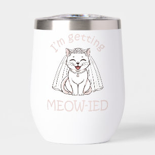 I'm Getting Meow-ied!