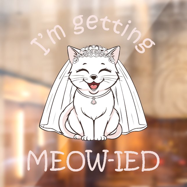 I'm Getting Meow-ied! (Sheet 2)