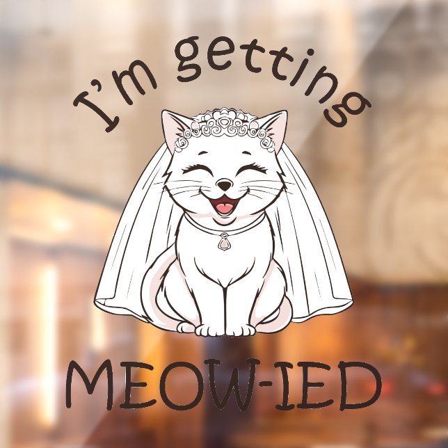 I'm Getting Meow-ied! (Sheet 2)