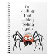 i'm getting that spidey feeling again