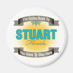I'm Going Back To (Stuart) Magnet