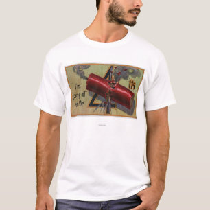 I'm Going Off on the Fourth # 2 T-Shirt