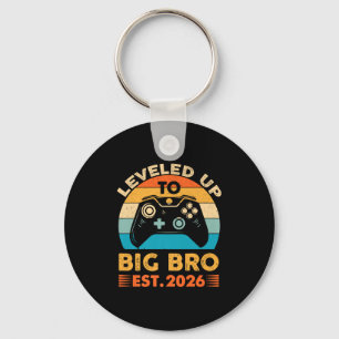 I'm Going To Be A Big Brother 2026 I Leveled Up To Key Ring