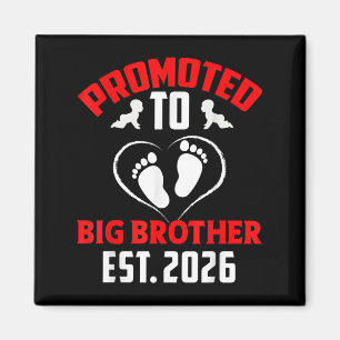 Im Going To Be A Big Brother 2026 Promoted To Big Magnet