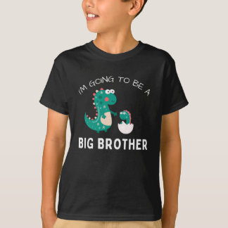 I'm Going To Be A Big Brother Cute T-Shirt