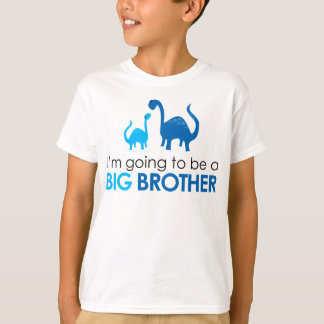 I'm going to be a BIG BROTHER T-Shirt