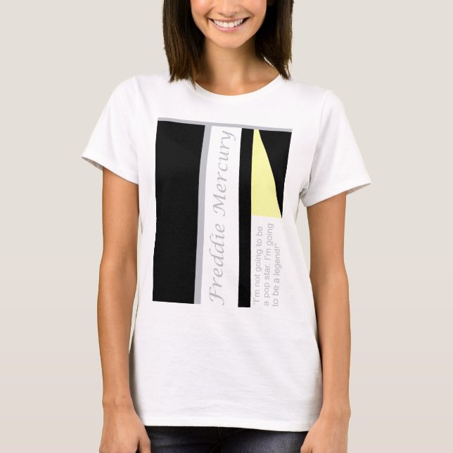 I'm Going to be a Legend! T-Shirt (Front)