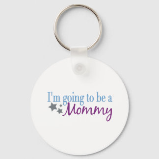 I'm going to be a mummy key ring