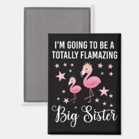 I'm Going To Be A Totally Flamazing Sister