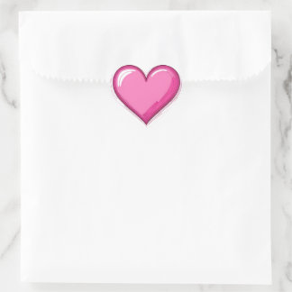 I'm going to really love you now :) heart sticker