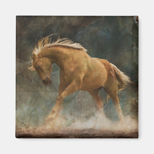 I'm Golden Magnet (Front)