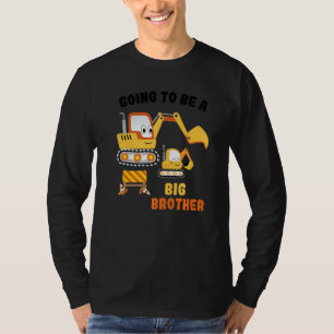 I'm Gonna Be A Big Brother 2023 Pregnancy Announce T-Shirt