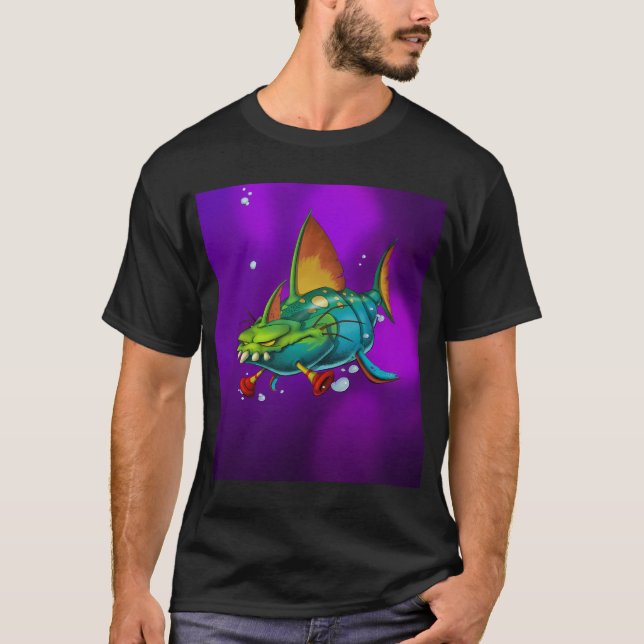 I'm gonna mullet over T-Shirt (Front)