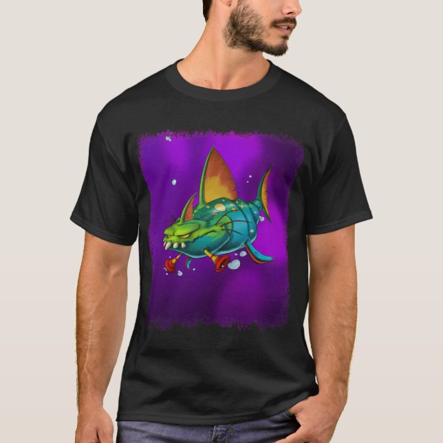 I'm gonna mullet over T-Shirt (Front)